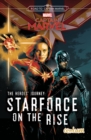 Image for Captain Marvel: Hero&#39;s Journey: Starforce on the Rise