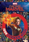 Image for Captain Marvel 1000 Sticker Book