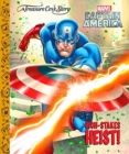 Image for Captain America High Stake