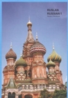Image for Ruslan Russian 1: a communicative Russian course. Student Workbook with free audio download