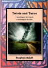 Image for Twists and turns  : 3 monologues for women, 3 monologues for men