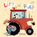 Image for Lift-the-flap farm