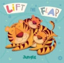 Image for Lift-the-flap Jungle