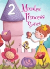 Image for 2 Minutes Princess Stories