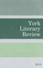 Image for York Literary Review 2018