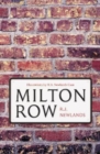 Image for Milton Row