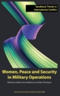 Image for Women, Peace and Security in Military Operations