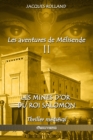 Image for Les mines d&#39;or du Roi Salomon