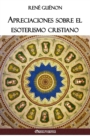 Image for Apreciaciones sobre el esoterismo cristiano