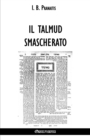 Image for Il talmud smascherato