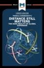 Image for Pankaj Ghemawat&#39;s distance still matters  : the hard reality of global expansion