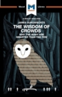 Image for An Analysis of James Surowiecki&#39;s The Wisdom of Crowds