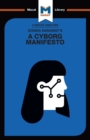 Image for An Analysis of Donna Haraway&#39;s A Cyborg Manifesto