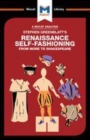 Image for Stephen Greenblatt&#39;s Renaissance self-fashioning