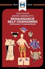 Image for An Analysis of Stephen Greenblatt&#39;s Renaissance Self-Fashioning