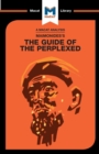 Image for An Analysis of Moses Maimonides&#39;s Guide for the Perplexed