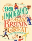 Image for 99 immigrants who made Britain great
