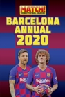 Image for The Official Match! Barcelona Annual 2020