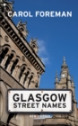 Image for Glasgow street names