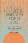 Image for Best New British and Irish Poets 2018