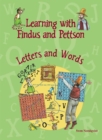 Image for Learning with Findus and Pettson - Letters and Words