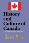 Image for History and Culture of Canada : Information Tourism