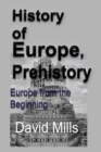 Image for History of Europe, Prehistory : Europe from the Beginning