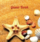 Image for GUEST BOOK FOR VACATION HOME (Hardcover), Visitors Book, Guest Book For Visitors, Beach House Guest Book, Visitor Comments Book. : Suitable for beach house, vacation home, B&amp;Bs, Airbnb, guest house, p