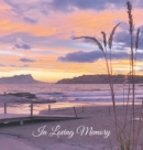 Image for Funeral Guest Book, &quot;In Loving Memory&quot; Memorial Service Guest Book, Condolence Book, Remembrance Book for Funerals or Wake : HARD COVER. A lasting keepsake for the family.