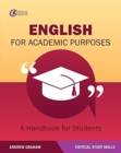 Image for English for academic purposes  : a handbook for students