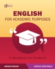 Image for English for academic purposes: a handbook for students