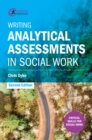 Image for Writing analytical assessments in social work