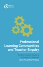Image for Professional Learning Communities and Teacher Enquiry