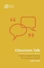 Image for Classroom talk