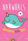 Image for Narwhals: Unicorns of the Sea Colouring Book