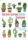 Image for Creative Calming Cactus Colouring