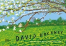 Image for David Hockney - the arrival of spring, Normandy, 2020