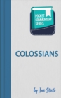 Image for Colossians - Pocket Commentary Series
