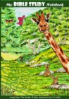 Image for Giraffe Notebook