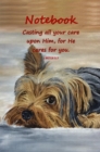 Image for Yorkshire Terrier Notebook