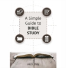 Image for A Simple Guide To Bible Study