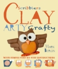 Image for Clay arty crafty  : with simple step-by-step instructions