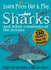 Image for Learn, Press-Out and Play Sharks and other Creatures of the Oceans