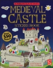 Image for Scribblers Fun Activity Medieval Castle Sticker Book