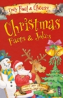 Image for Truly Foul &amp; Cheesy Christmas Facts and Jokes Book