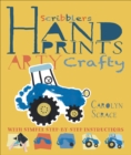 Image for Handprints arty crafty  : with simple step-by-step instructions