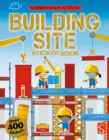 Image for Scribblers Fun Activity Building Site Sticker Book