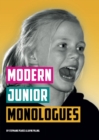 Image for Modern Junior Monologues