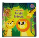 Image for Look &amp; Read - Jungle Animals