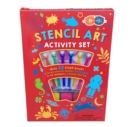 Image for Stencil Art Activity Set